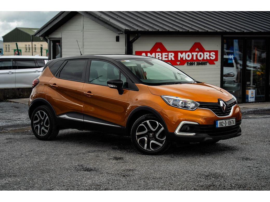 Image for 2019 Renault Captur 1.5 dCi 90 ICONIC