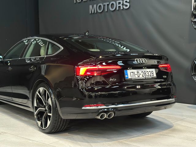 Image for 2017 Audi A5 SPORTBACK 2.0 TDI 190BHP ST SE