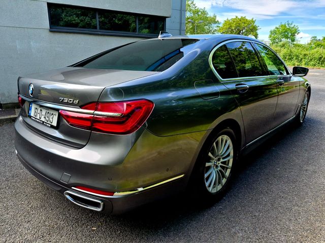 Image for 2016 BMW 7 Series 