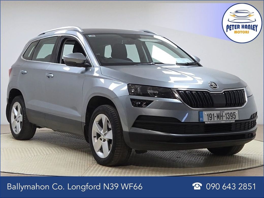 Image for 2019 Skoda Karoq 1.0TSI 115bhp Ambition