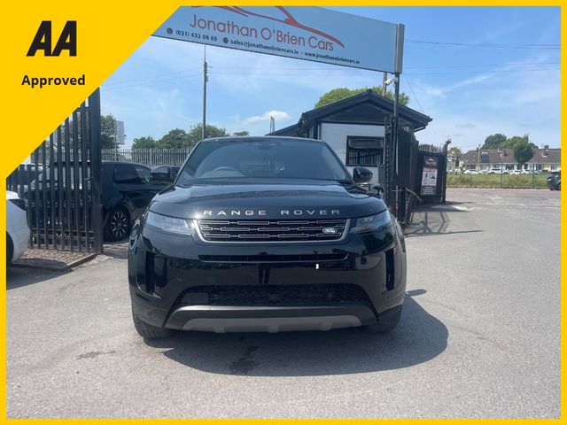 Image for 2026 Land Rover Range Rover Evoque S PHEV