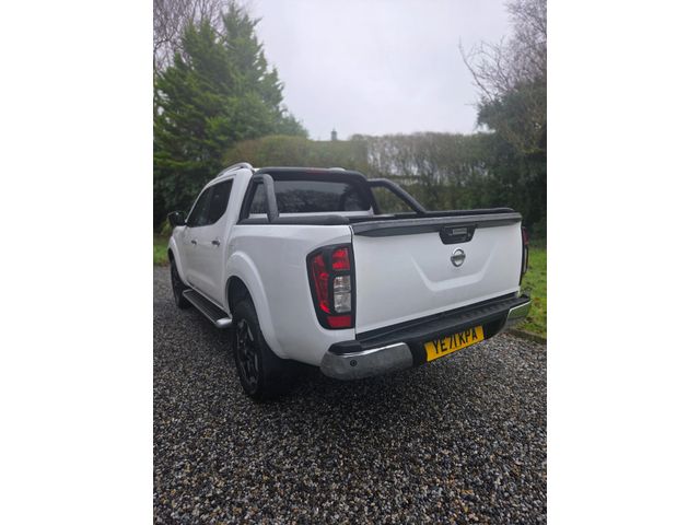 Image for 2021 Nissan Navara DCI TEKNA SHR DCB
