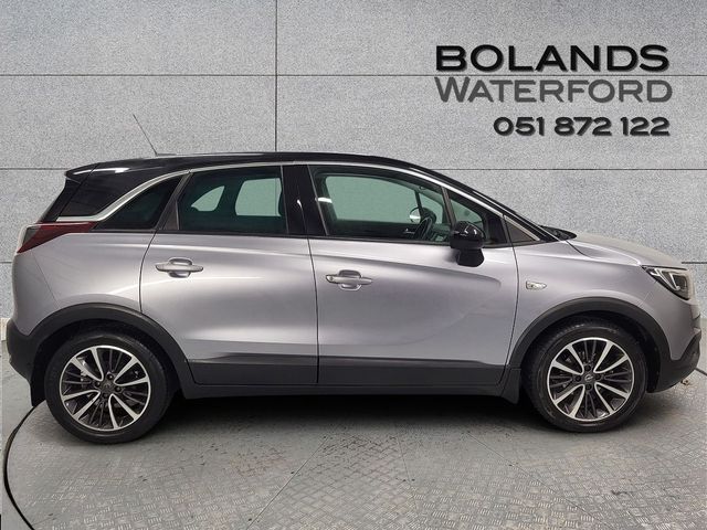Image for 2020 Opel Crossland X 1.2i 83PS 5 Speed SE