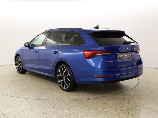 Image for 2021 Skoda Octavia 