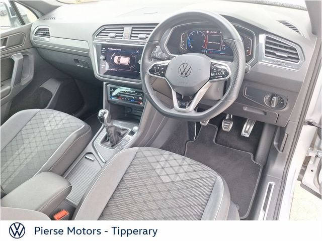 Image for 2023 Volkswagen Tiguan 2.0 TDI 150HP R-Line