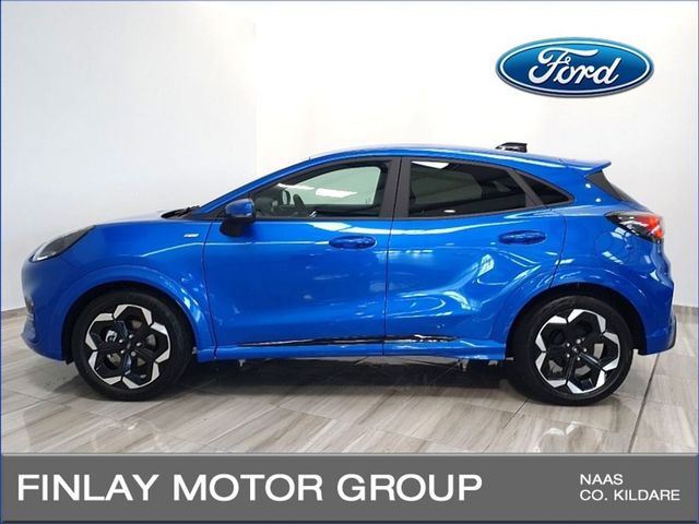 Image for 2024 Ford Puma 1.0 MHEV 125PS ST-Line X NEW MODEL
