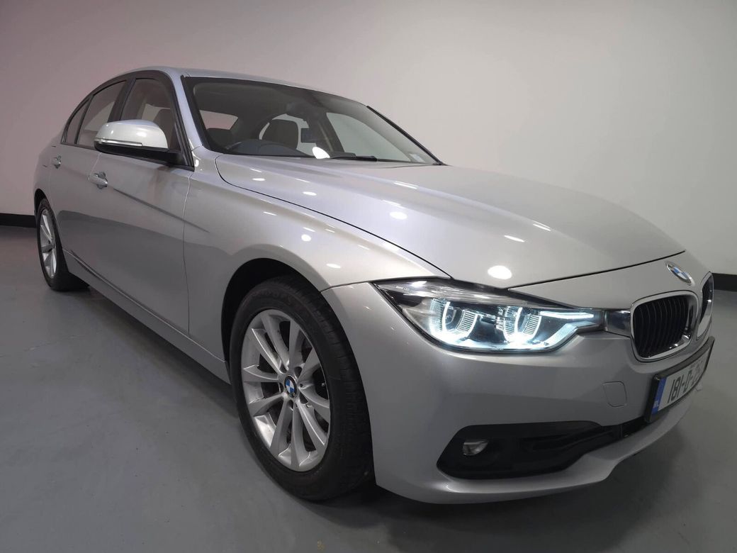 Image for 2018 BMW 3 Series 316d SE Auto
