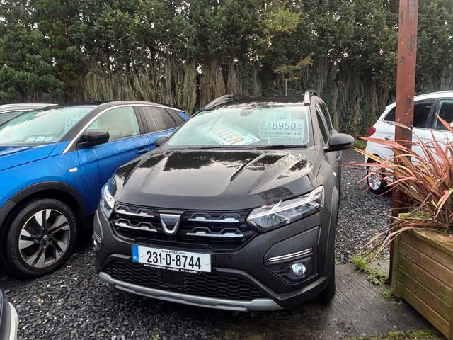 Image for 2023 Dacia Jogger Comfort Edition 1.0Turbo Petrol (7 SEATER)