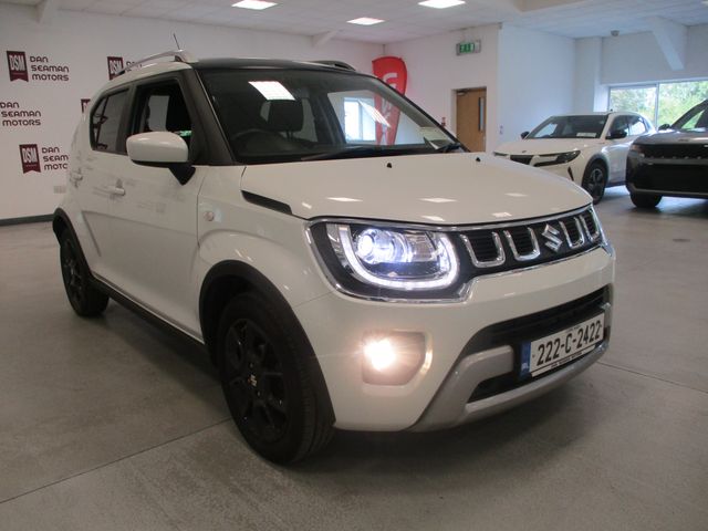 Image for 2022 Suzuki Ignis 1.2 Dualjet Hybrid Sz-t CVT 5DR-CAMERA-CARPLAY-SAT NAV-ALLOYS-LOW KM'S