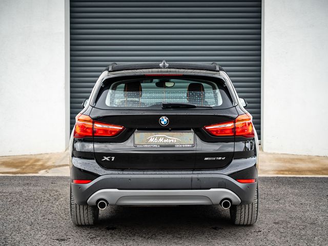 Image for 2018 BMW X1 Sdrive 18D SE 5DR