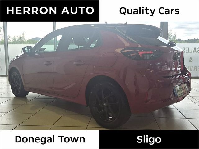 Image for 2023 Opel Corsa SRI 1.2i (75PS) S/S 5 Speed