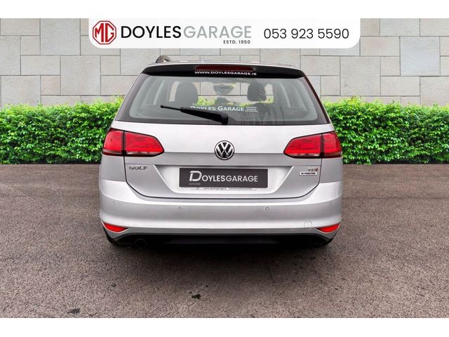 Image for 2015 Volkswagen Golf Comfortline *Timing Belt Kit Replaced* 1.6 TDi Diesel 110bhp