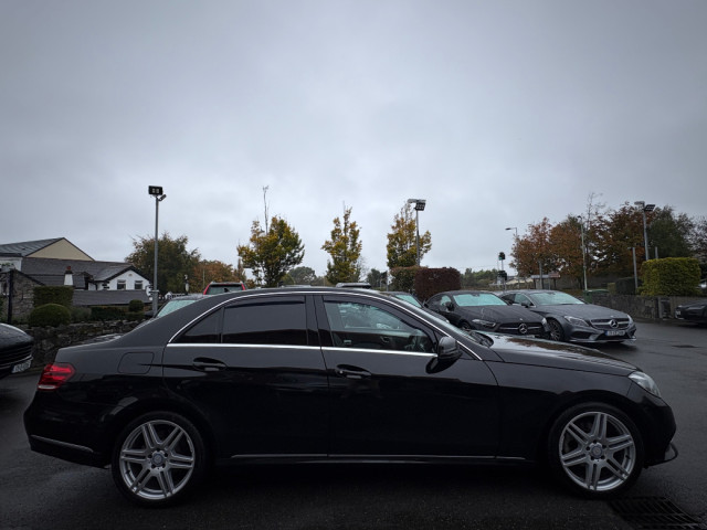 Image for 2014 Mercedes-Benz E Class E 220 CDI BE SE 4DR Auto *Hi Spec*