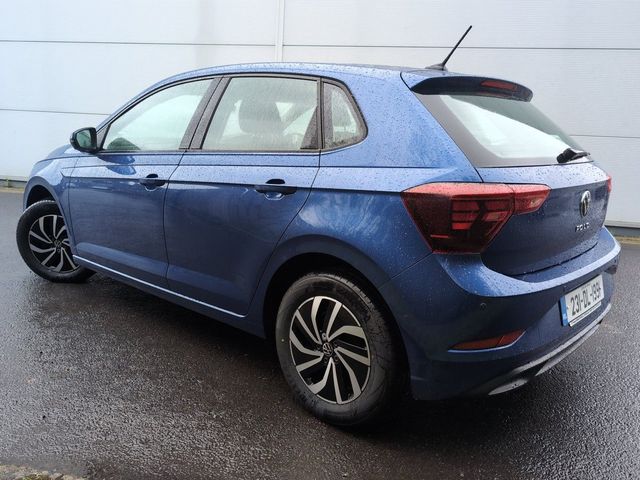 Image for 2023 Volkswagen Polo 1.0 TSI 95HP Life 5dr Hi Spec