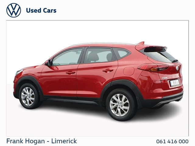 Image for 2019 Hyundai Tucson 2WD Executive Cream leather Cormac on 0861736180