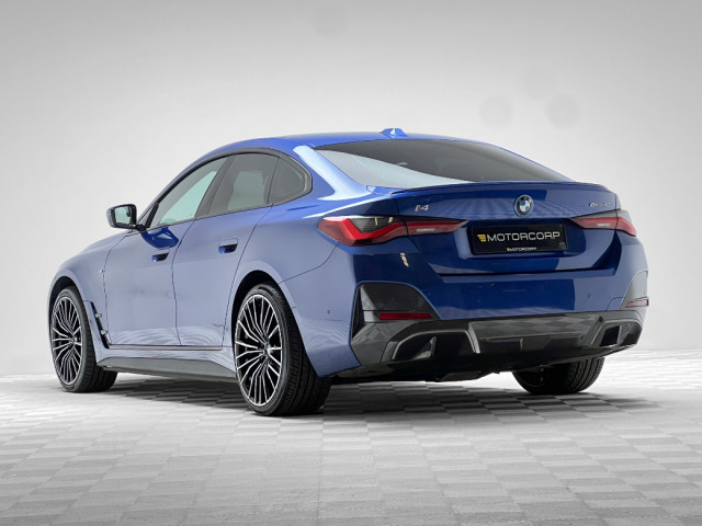 Image for 2022 BMW i4 40M SPORT EDRIVE