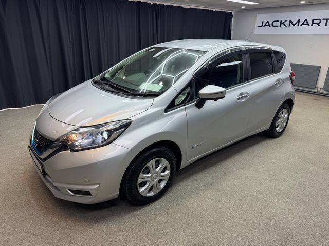 Image for 2021 Nissan Note E-Power
