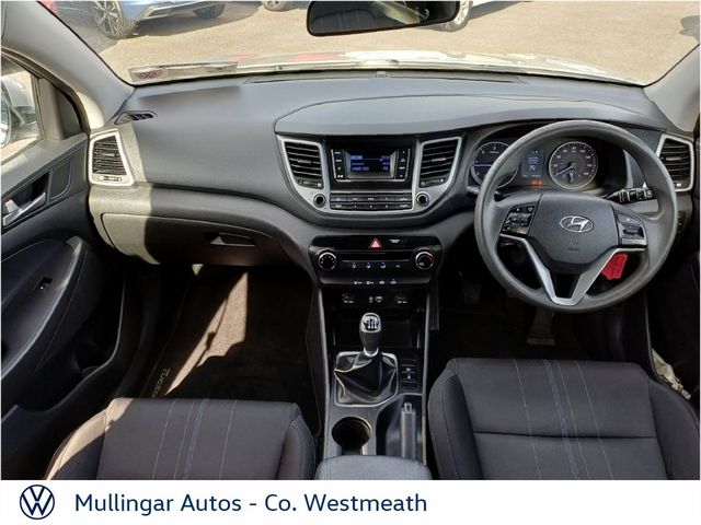 Image for 2017 Hyundai Tucson 1.7 D Premium