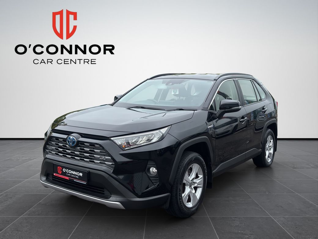 Image for 2021 Toyota Rav4 