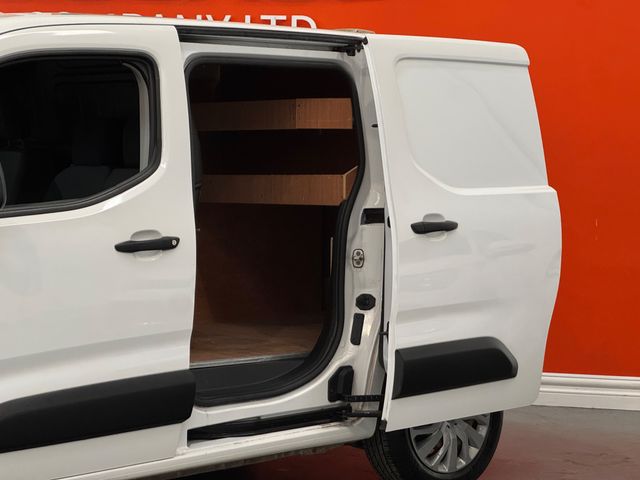 Image for 2021 Peugeot Partner Professional Plus 1.5 Blue HDI # 12