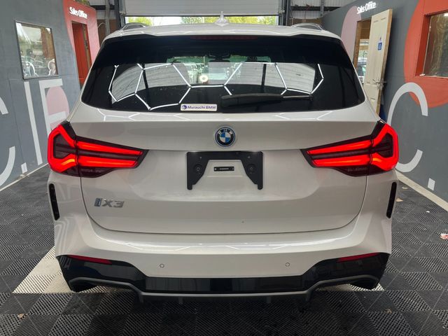 Image for 2025 BMW iX3 2025 BMW IX3 M-SPORT AUTOMATIC / CRUISE CONTROL / PARKINNG CAMERA / ELECTRIC MEMORY & HEATED SEATS / AMBIENT LIGHTS / PADDLE SHIFTERS/ PANORAMIC SUNROOF AND MORE