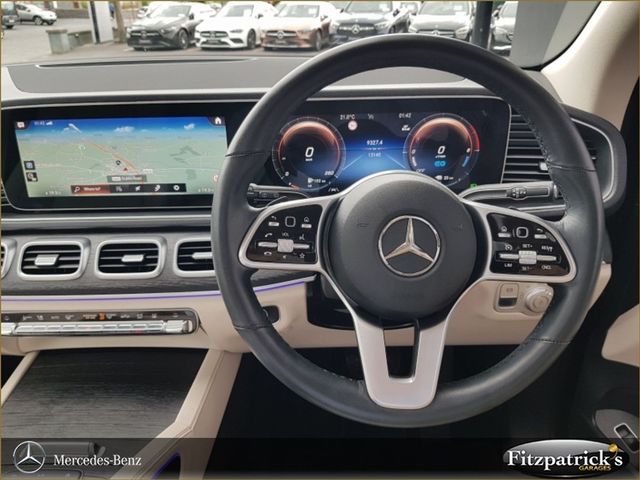 Image for 2023 Mercedes-Benz GLE Class 350de AMG Pan-Roof