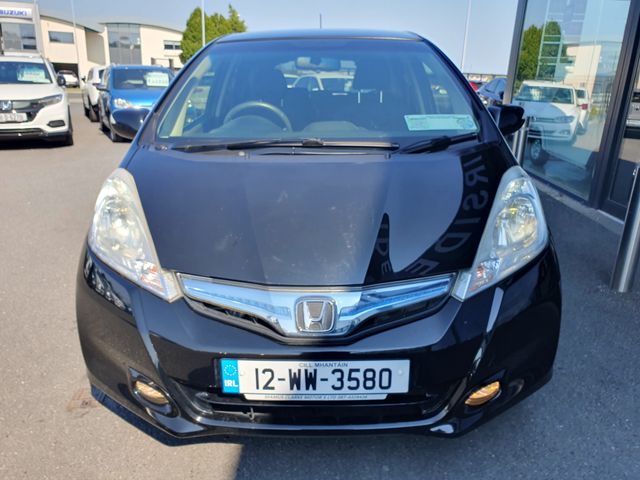 Image for 2012 Honda Fit 1.3 HYBRID AUTOMATIC