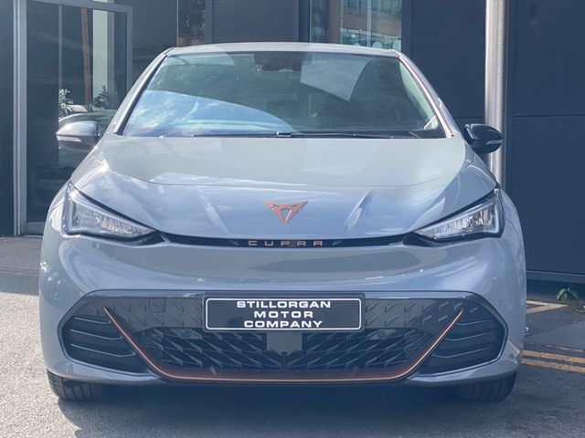 Image for 2023 Cupra Born V1 58kw Auto EV