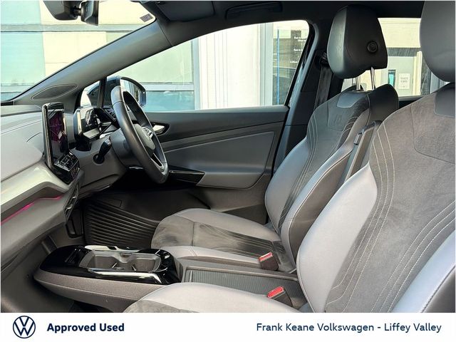 Image for 2024 Volkswagen ID.4 77KWH BUSINESS 174HP *GRENADILLA BLACK METALLIC* *PCP FINANCE AVAILABLE FROM €309PM* *IQ HEADLIGHTS* *PRIVACY GLASS* *ART VELOUR SEATS* *PARKING CAMERA* *BATTERY CERTIFIED*