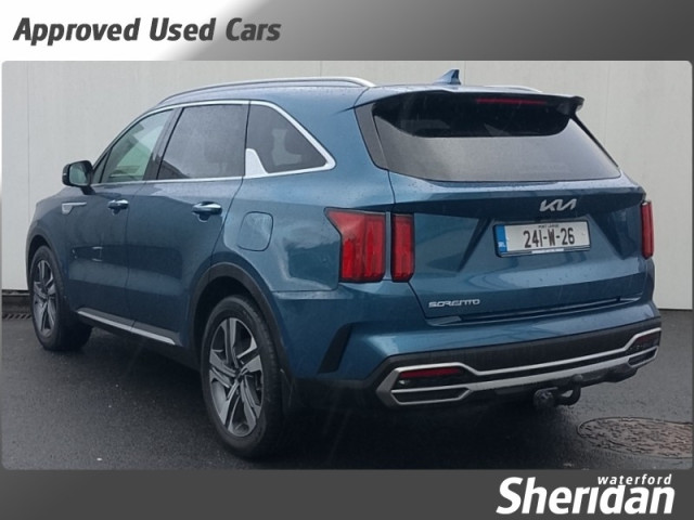 Image for 2024 Kia Sorento DSL MY23 SAM 5DR Auto