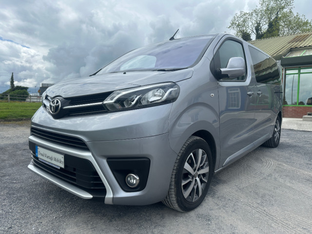 Image for 2024 Toyota ProAce Verso D-4D L1 FAMILY