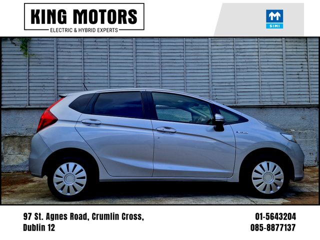 Image for 2018 Honda Fit HYBRID 5DR AUTO / PARKING CAMERA / CRUISE CONTROL / APPLE & ANDROID / NAV / *FINANCE OPTIONS AVAILABLE*