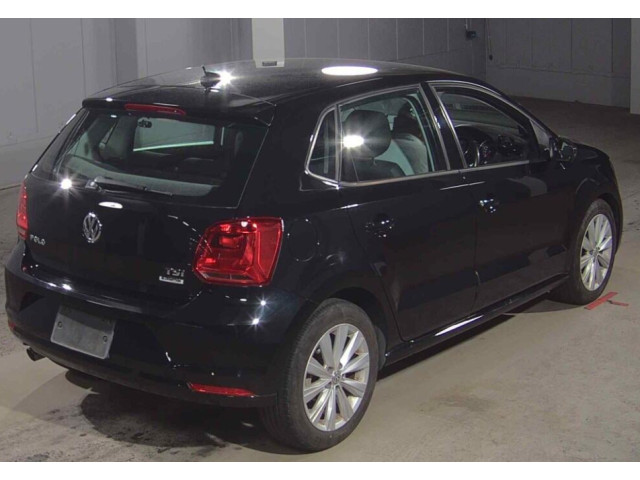 Image for 2015 Volkswagen Polo 1.2 Petrol Auto
