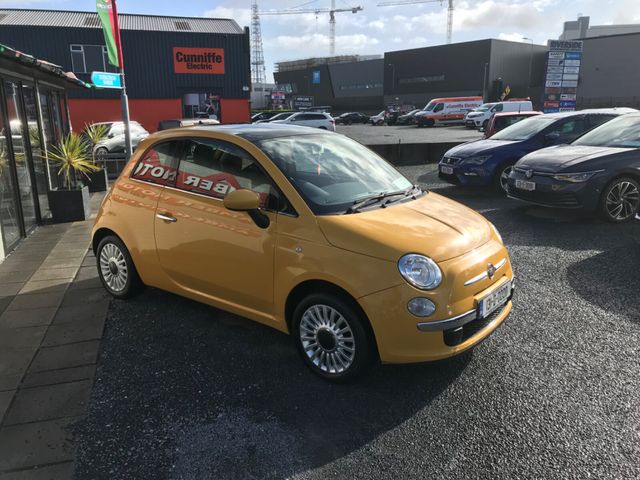 Image for 2013 Fiat 500 1.2 8v 69cv Lounge