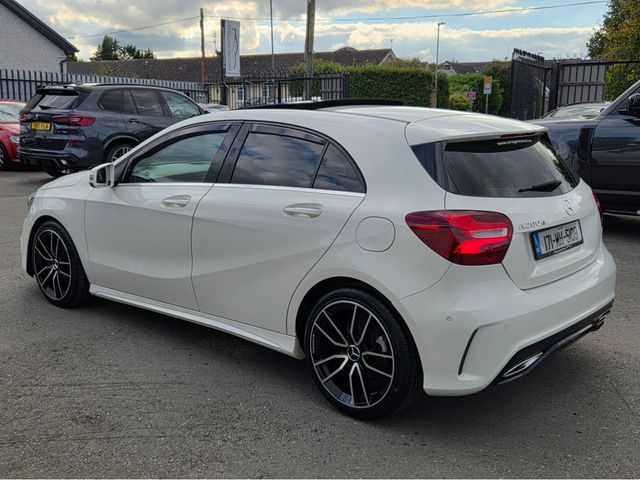 Image for 2017 Mercedes-Benz A Class A200D AMG-LINE PREMIUM+