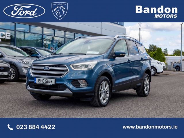 Image for 2019 Ford Kuga 2019 Ford Kuga 1.5TDCi 120PS FWD Titanium
