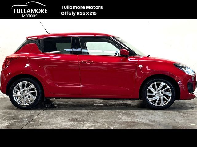Image for 2022 Suzuki Swift 1.2 SZ-T Hybrid Dualjet MT