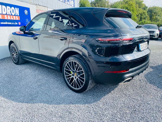 Image for 2020 Porsche Cayenne 3.0 V6 E-HYBRID 4WD AUTO