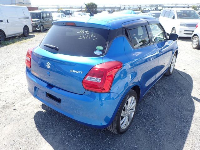 Image for 2020 Suzuki Swift 1.2 XG Upgrade Package