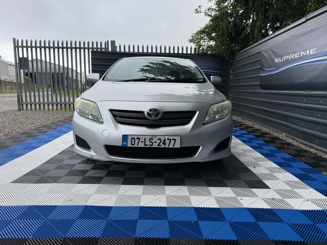 Image for 2007 Toyota Corolla 1.4 VVT-i 4Dr Terra
