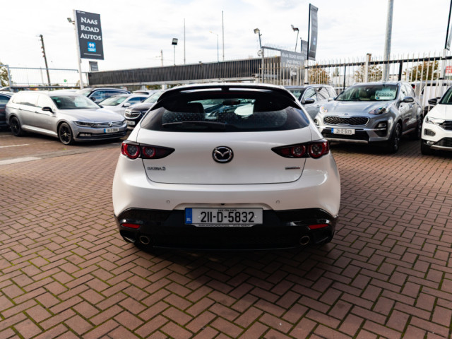 Image for 2021 Mazda Mazda3 2.0 MILD HYBRID 5DR 125BHP GT EDITION HATCHBACK // IRISH CAR FROM NEW WITH ONLY 43, 000 KMS // BUY WITH CONFIDENCE AA AND SIMI APPROVED DEALER 2025 // FINANCE ARRANGED // ALL TRADE INS WELCOME //
