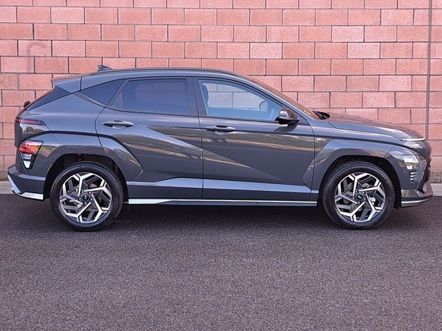 Image for 2026 Hyundai Kona Hybrid N-Line Model 140 Bhp, Order for 261 Today !