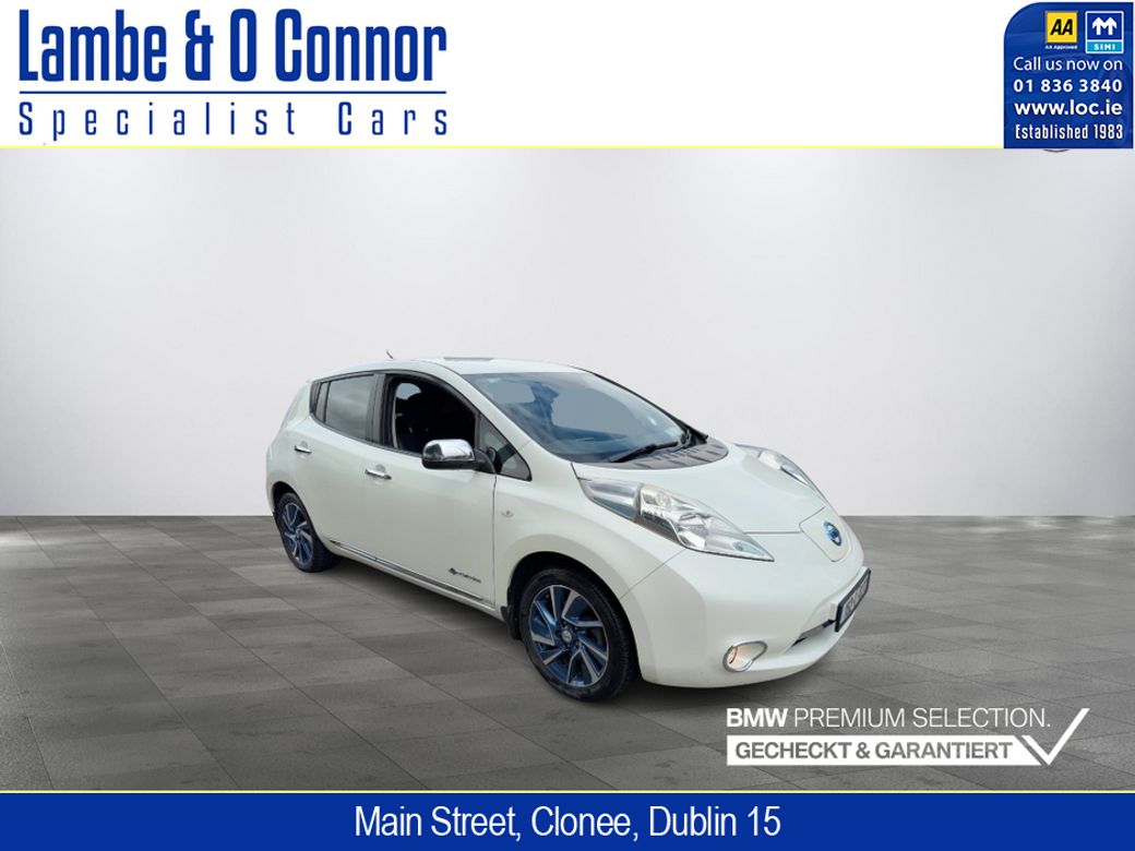 Image for 2015 Nissan Leaf E ACENTA + 80KW AUTO * ALLOYS *