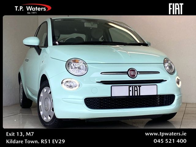 Image for 2021 Fiat 500 1.2 AUTOMATIC - SAME DAY FINANCE APPROVAL