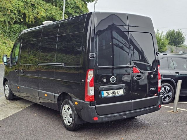 Image for 2021 Nissan NV400 L3H2 PANEL VAN