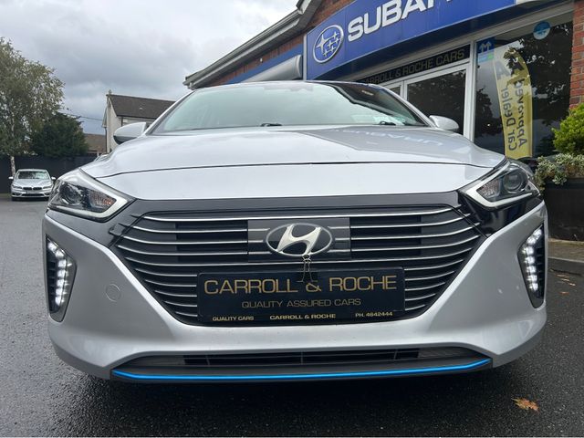 Image for 2018 Hyundai Ioniq 1.6 Hybrid -Premium HEV Automatic - Nct & Tax - Assured Dealer Warranty - Top Trade-In & Finance Deals -