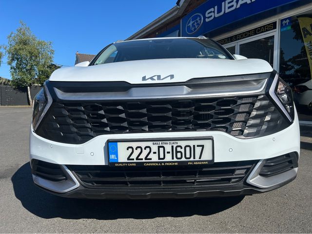 Image for 2022 Kia Sportage Beautiful New Model White + Great Price & Top Trade-ins & Great Finance Deals - Assured Dealer Warranty