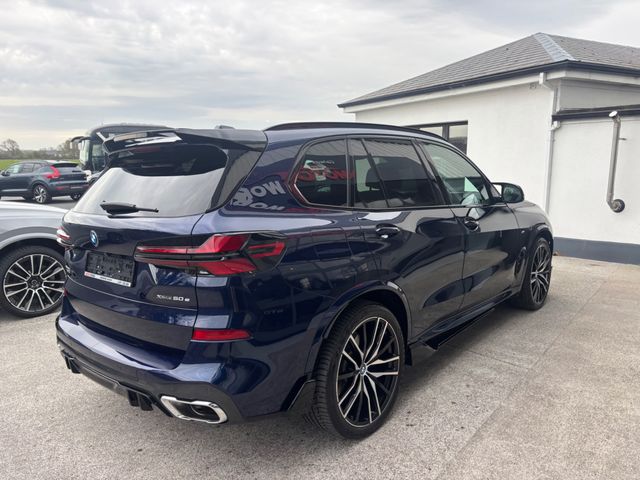 Image for 2024 BMW X5 X DRIVE 50E M SPORT COMFORT PLUS & TECH PLUS 