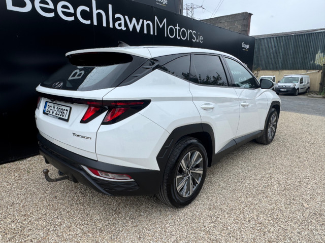 Image for 2021 Hyundai Tucson 1.6 CRDI COMFORT PLUS COMMERCIAL // PRICE EXCL. VAT // ONE OWNER // STUNNING CONDITION // FULL SERVICE HISTORY // 09/26 CVRT //