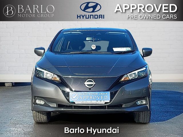 Image for 2023 Nissan Leaf Leaf SV Premium 62 kWh